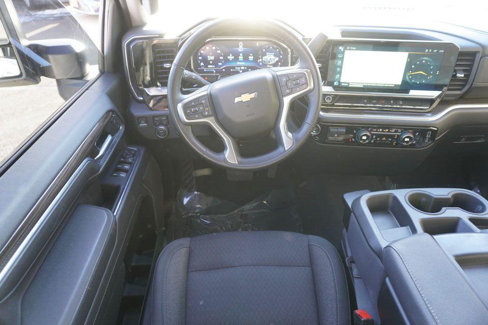 used 2024 Chevrolet Silverado 3500 car, priced at $52,983