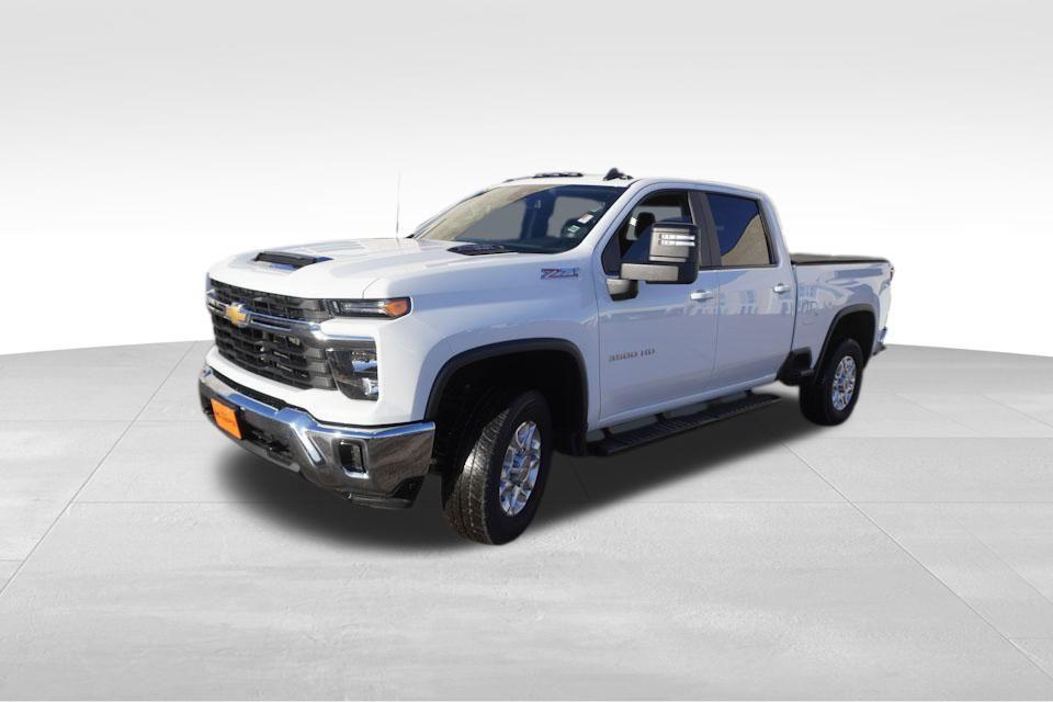 used 2024 Chevrolet Silverado 3500 car, priced at $52,983