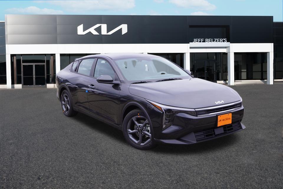 new 2025 Kia K4 car, priced at $21,763