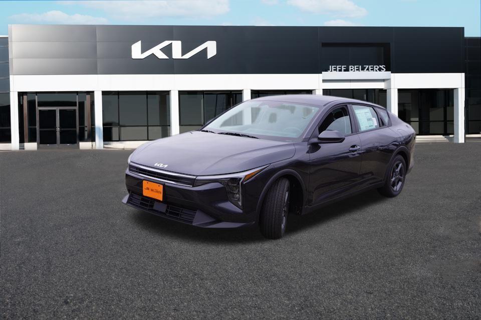 new 2025 Kia K4 car, priced at $21,763