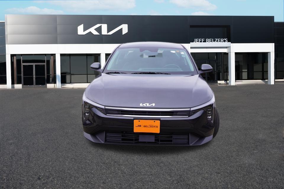 new 2025 Kia K4 car, priced at $21,763