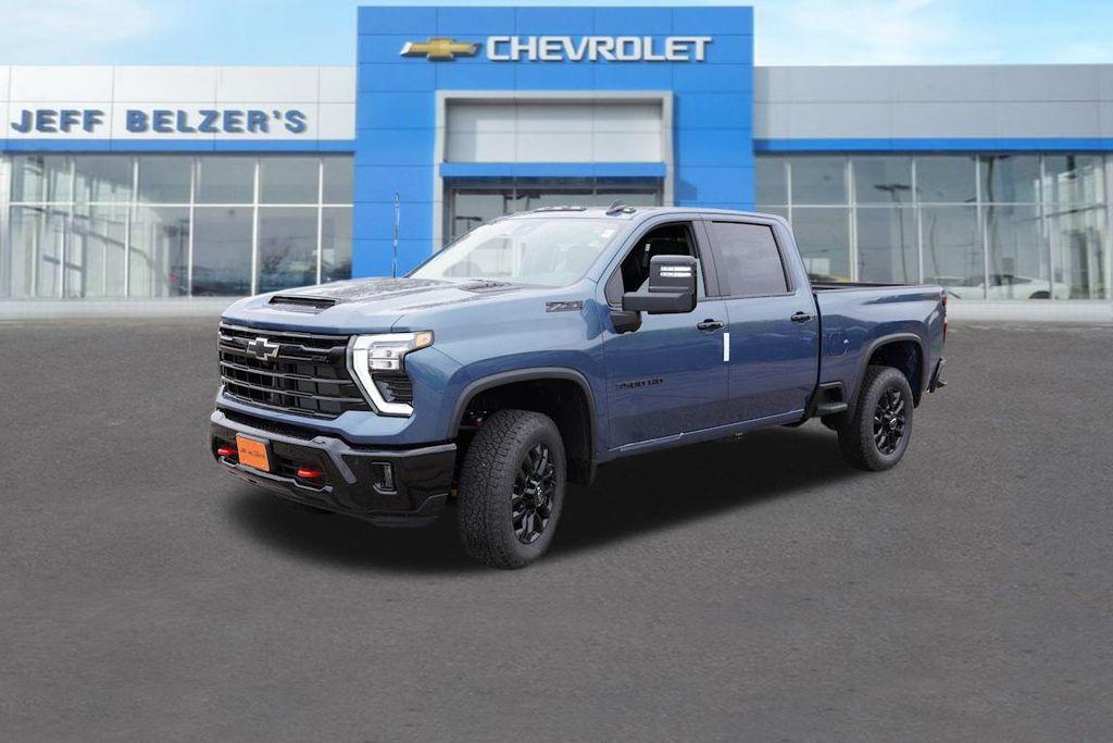 new 2026 Chevrolet Silverado 3500 car, priced at $61,390