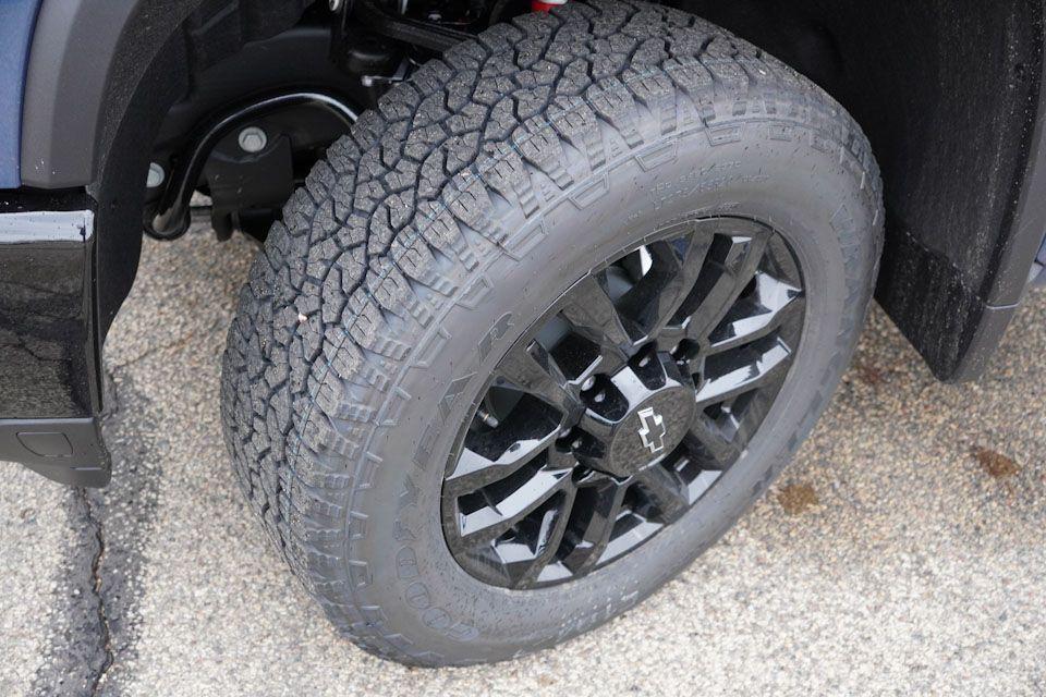 new 2026 Chevrolet Silverado 3500 car, priced at $61,390