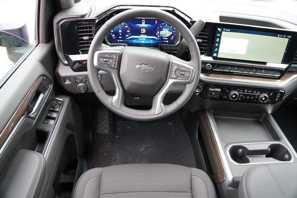 new 2026 Chevrolet Silverado 3500 car, priced at $61,390