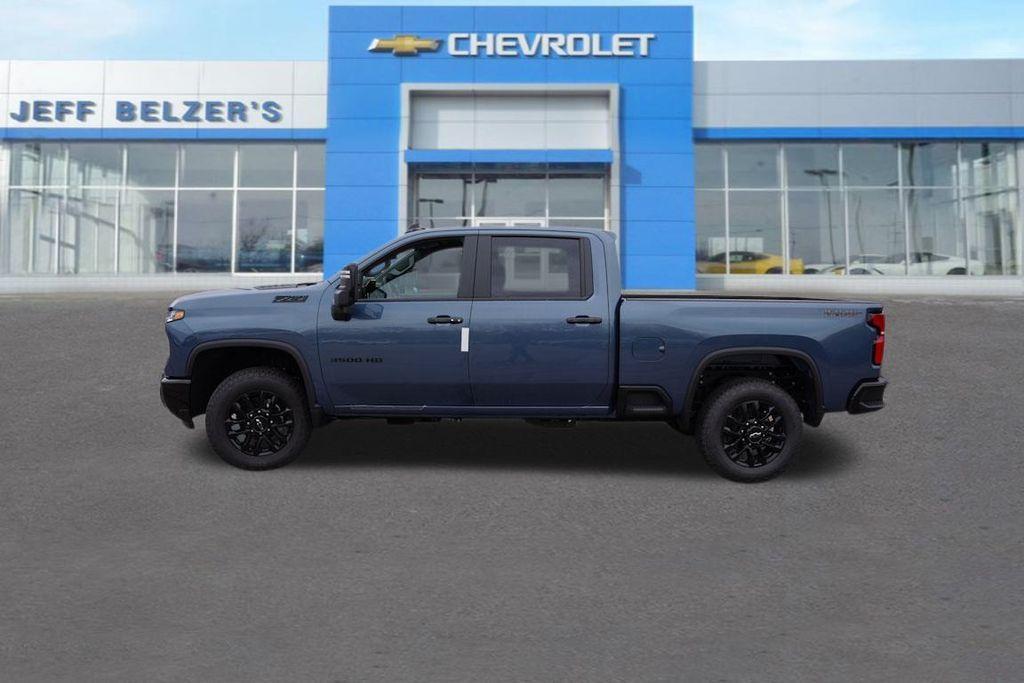 new 2026 Chevrolet Silverado 3500 car, priced at $61,390