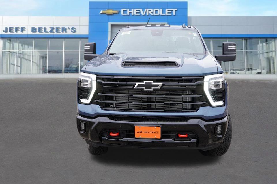 new 2026 Chevrolet Silverado 3500 car, priced at $61,390