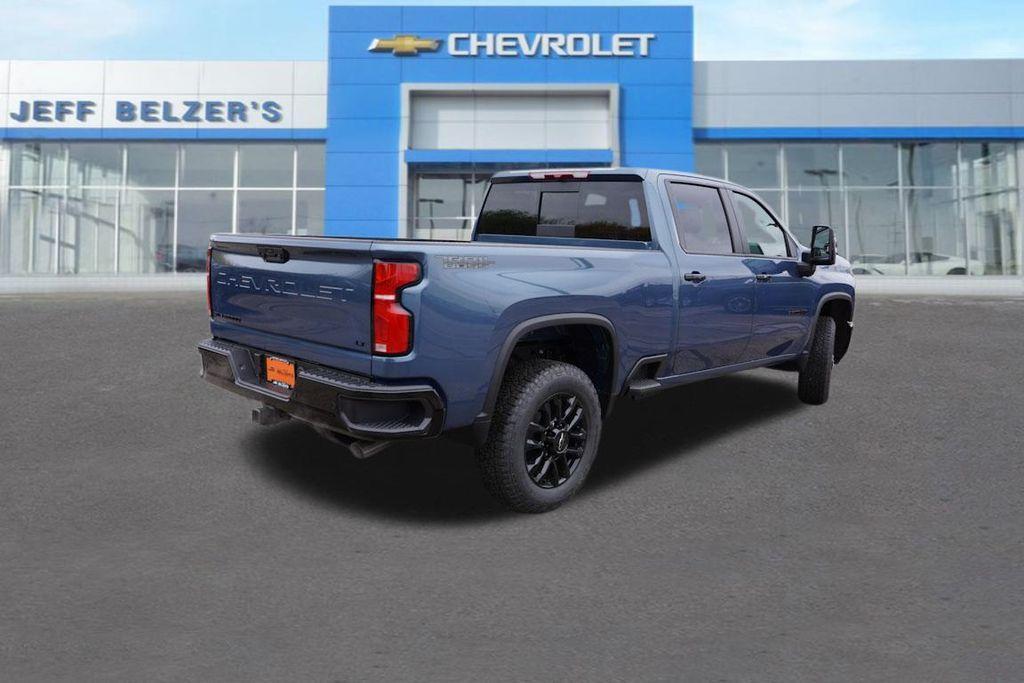 new 2026 Chevrolet Silverado 3500 car, priced at $61,390