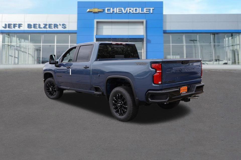 new 2026 Chevrolet Silverado 3500 car, priced at $61,390
