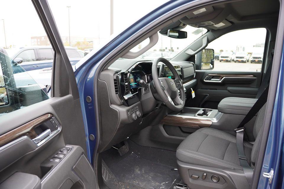 new 2026 Chevrolet Silverado 3500 car, priced at $61,390