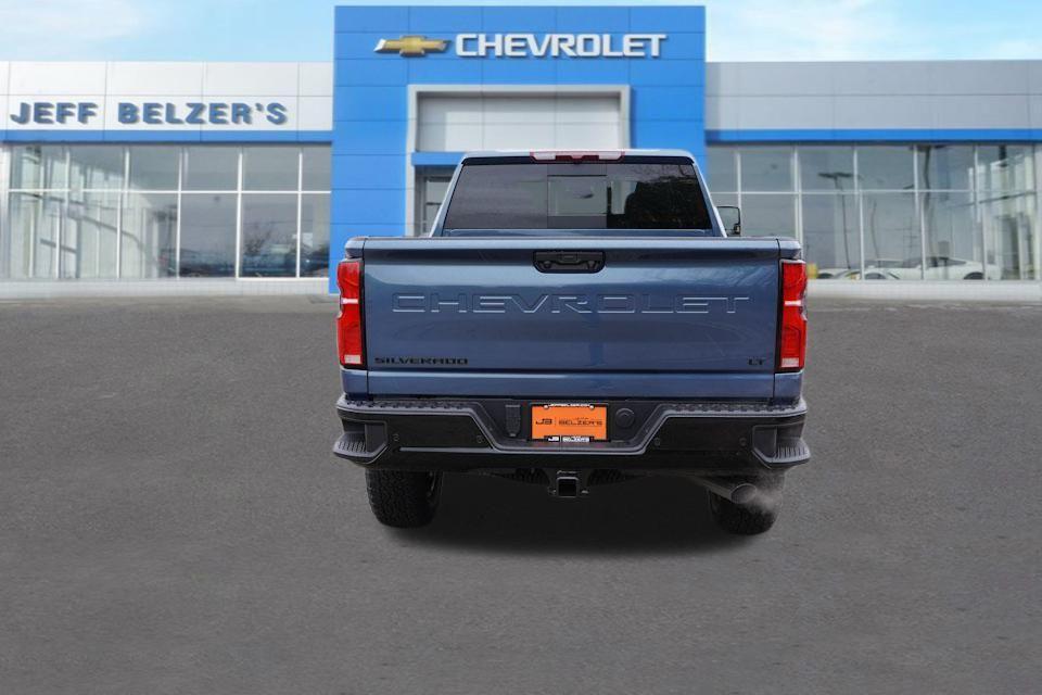 new 2026 Chevrolet Silverado 3500 car, priced at $61,390