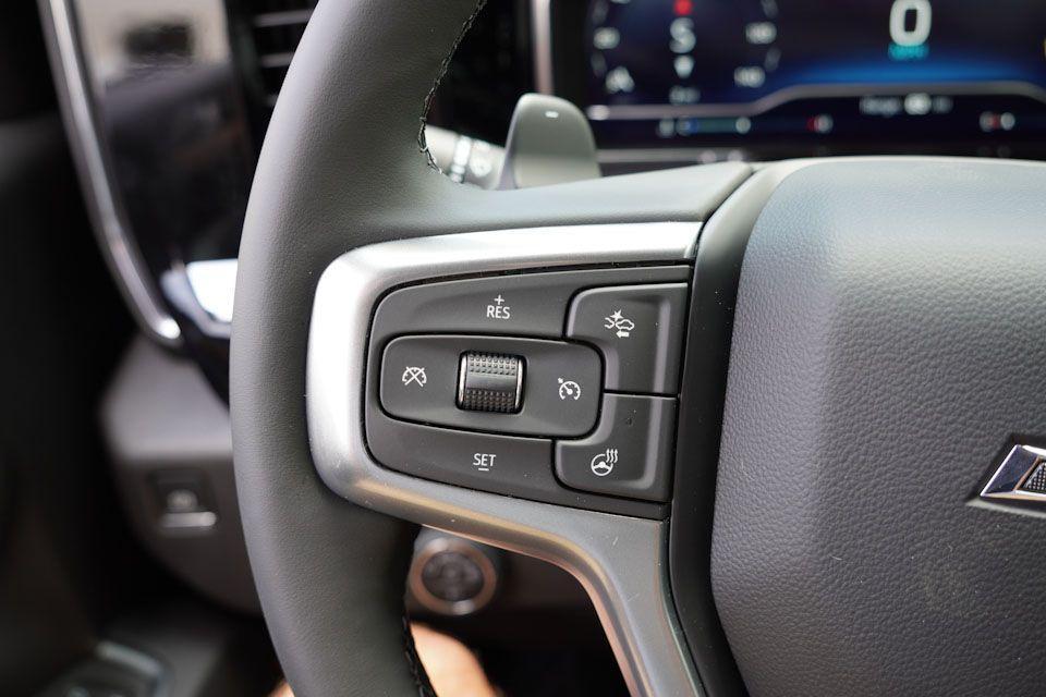 new 2025 Chevrolet Silverado 1500 car, priced at $60,455