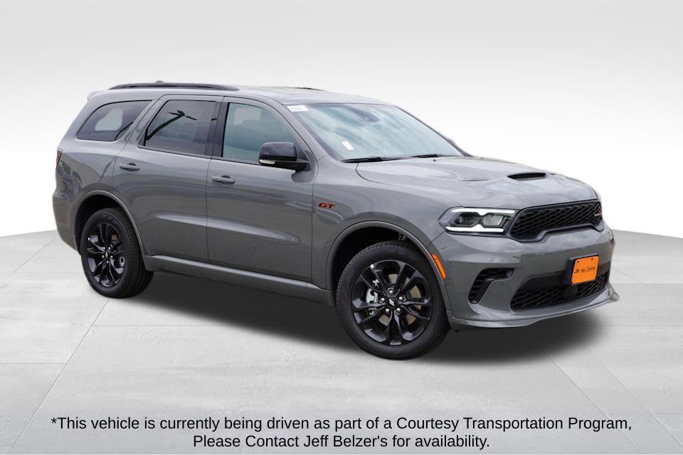 new 2025 Dodge Durango car, priced at $43,196
