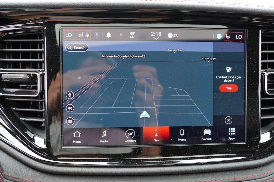 new 2025 Dodge Durango car, priced at $42,274