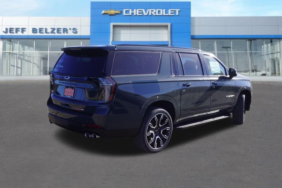 new 2025 Chevrolet Suburban car, priced at $79,581