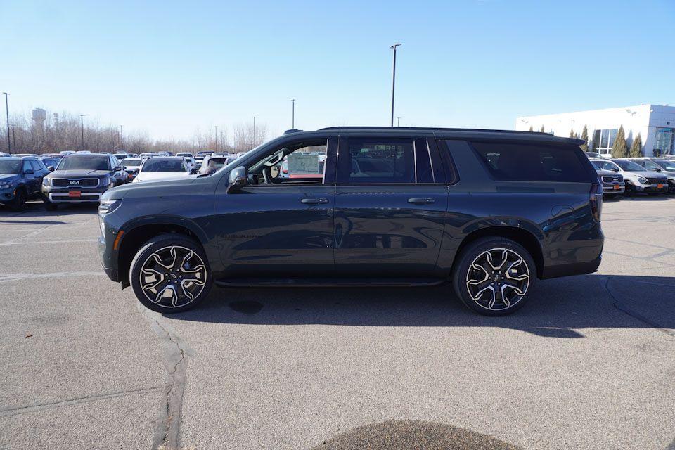 new 2025 Chevrolet Suburban car, priced at $79,585