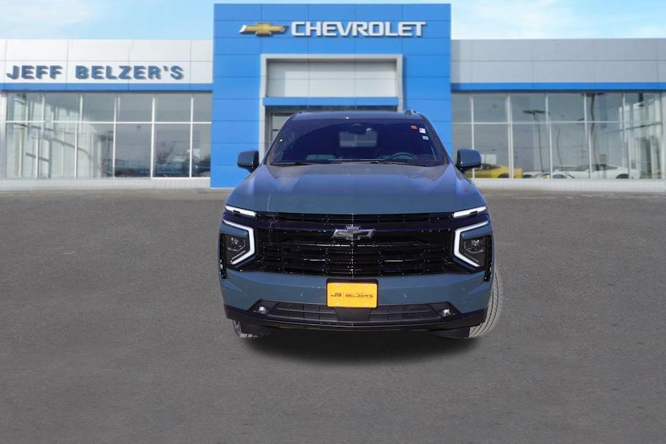 new 2025 Chevrolet Suburban car, priced at $79,581