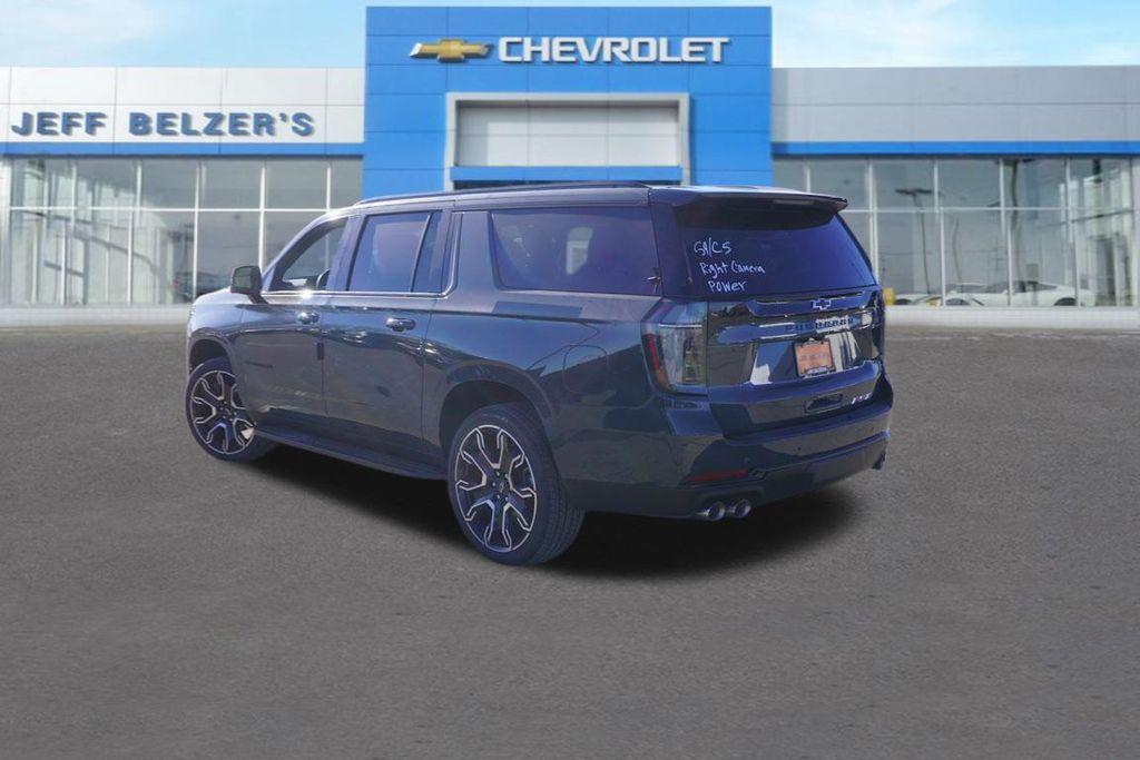 new 2025 Chevrolet Suburban car, priced at $79,581