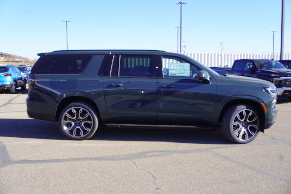 new 2025 Chevrolet Suburban car, priced at $79,585