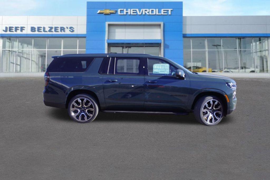 new 2025 Chevrolet Suburban car, priced at $79,581