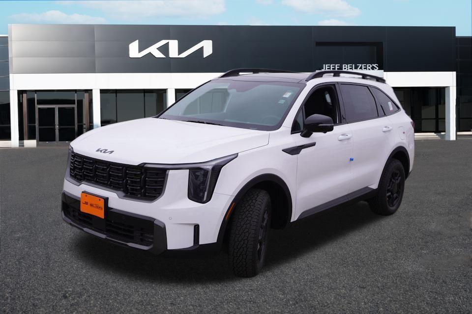 new 2025 Kia Sorento car, priced at $42,960