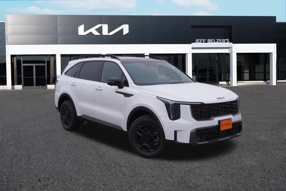 new 2025 Kia Sorento car, priced at $42,960