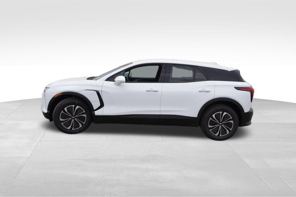 new 2025 Chevrolet Blazer EV car, priced at $43,785