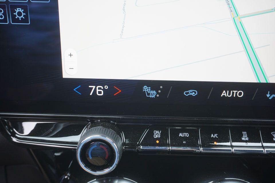 new 2025 Chevrolet Blazer EV car, priced at $43,785