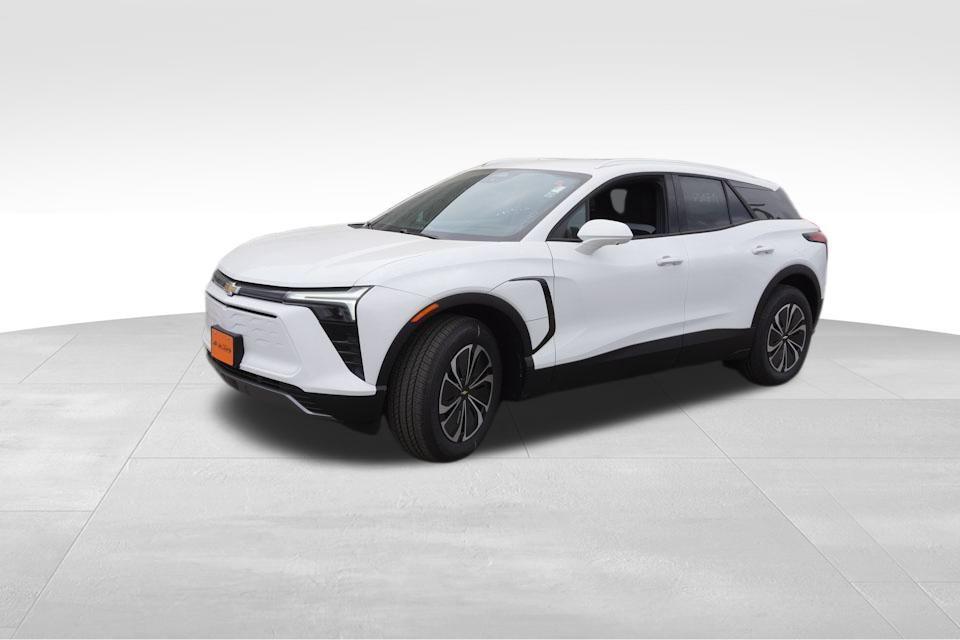 new 2025 Chevrolet Blazer EV car, priced at $43,785