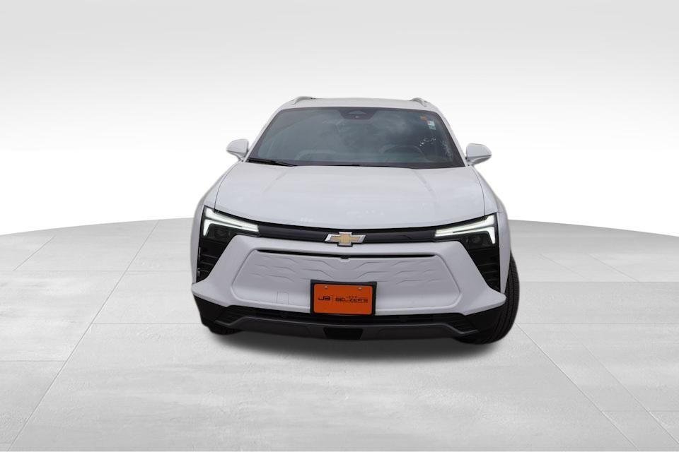 new 2025 Chevrolet Blazer EV car, priced at $43,785
