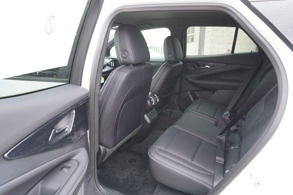 new 2025 Chevrolet Blazer EV car, priced at $43,785