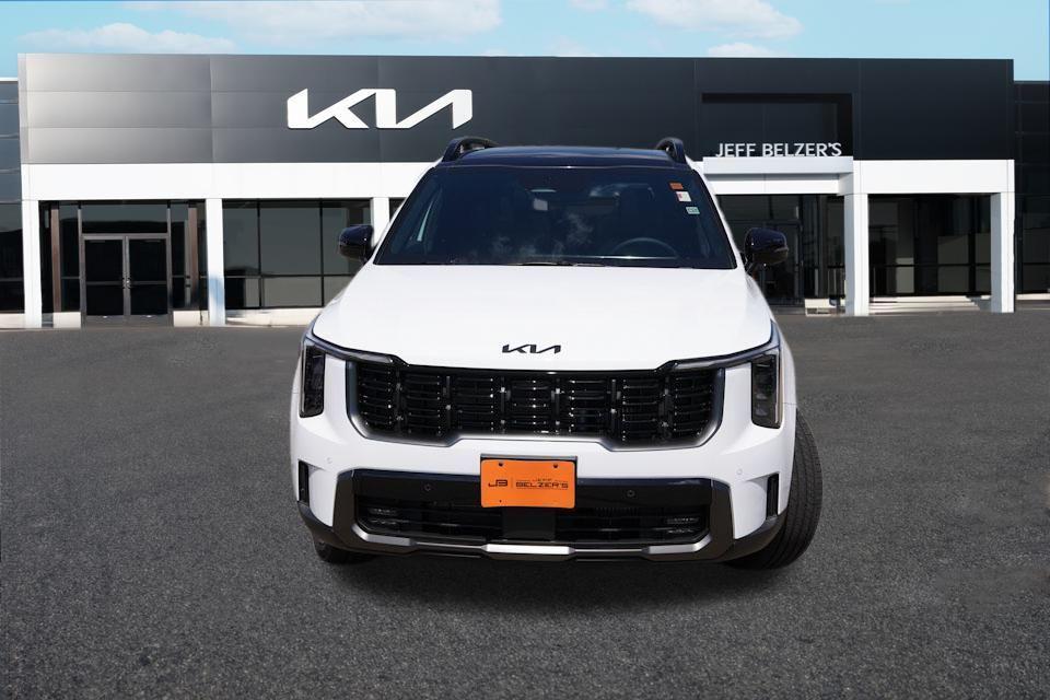 new 2025 Kia Sorento car, priced at $42,280