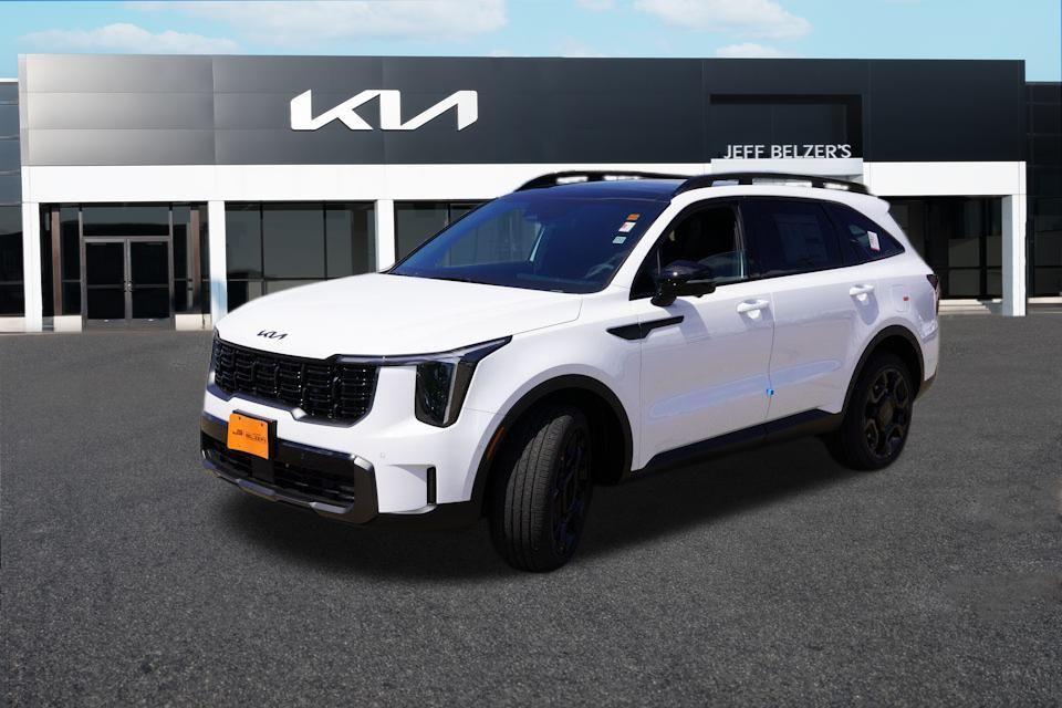new 2025 Kia Sorento car, priced at $42,280