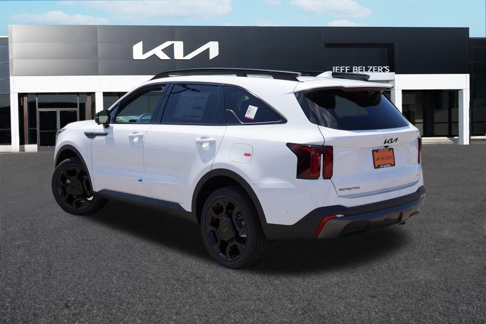 new 2025 Kia Sorento car, priced at $42,280