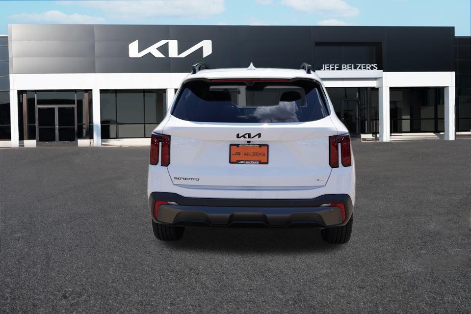 new 2025 Kia Sorento car, priced at $42,280