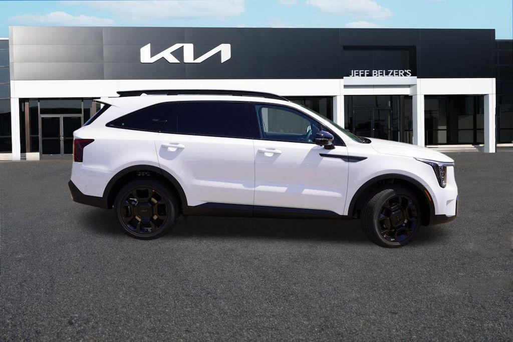 new 2025 Kia Sorento car, priced at $42,280