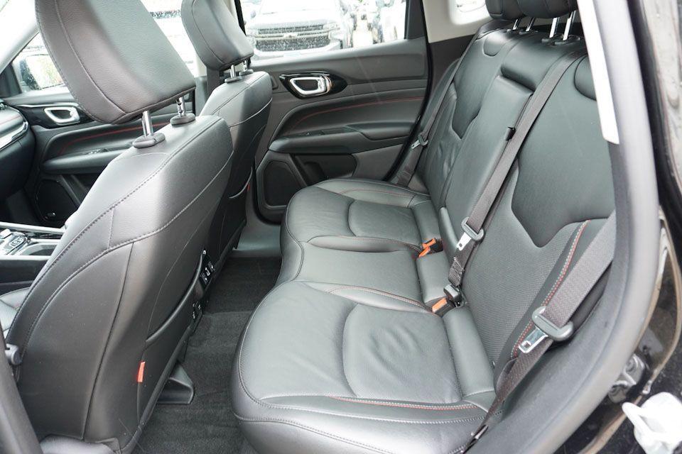 used 2022 Jeep Compass car, priced at $25,774