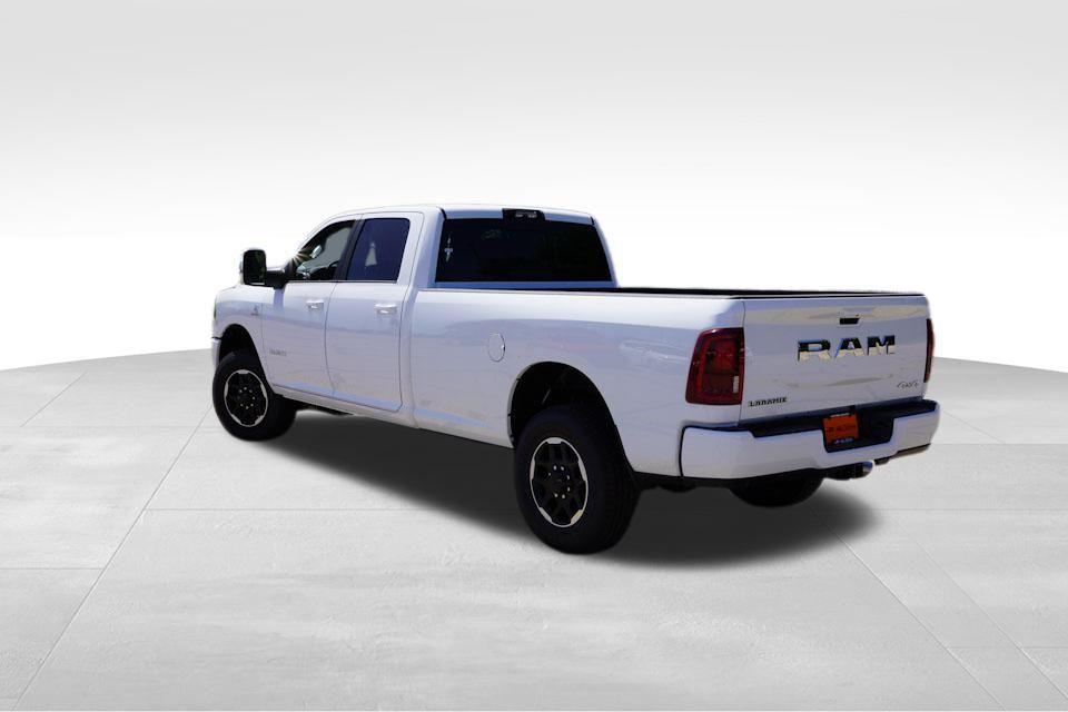 new 2025 Ram 3500 car, priced at $75,159