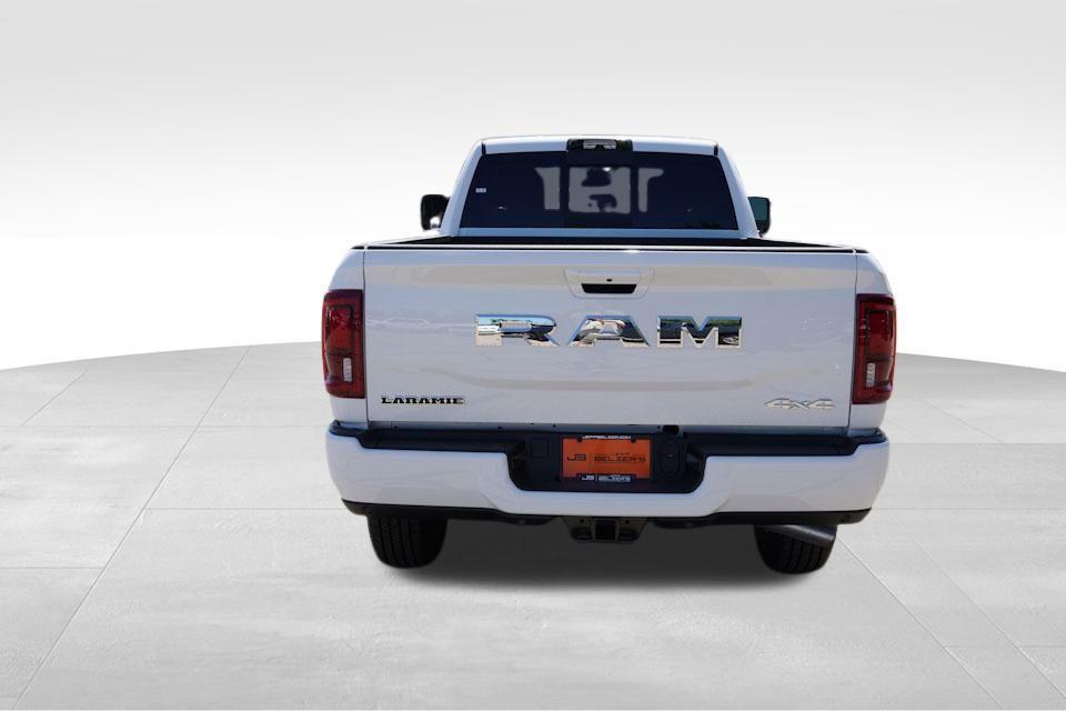 new 2025 Ram 3500 car, priced at $75,159