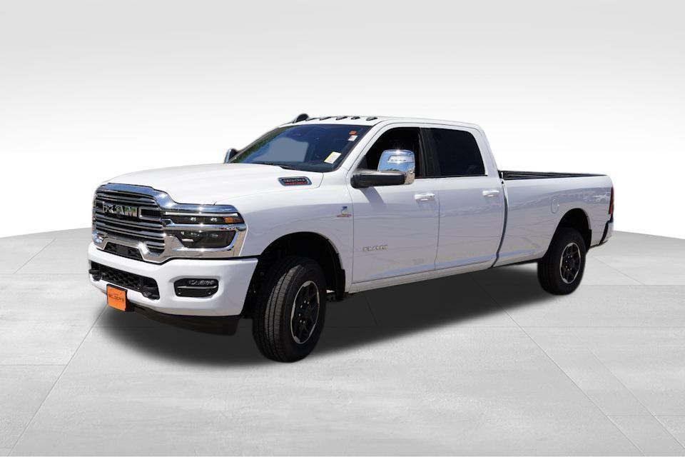new 2025 Ram 3500 car, priced at $75,159