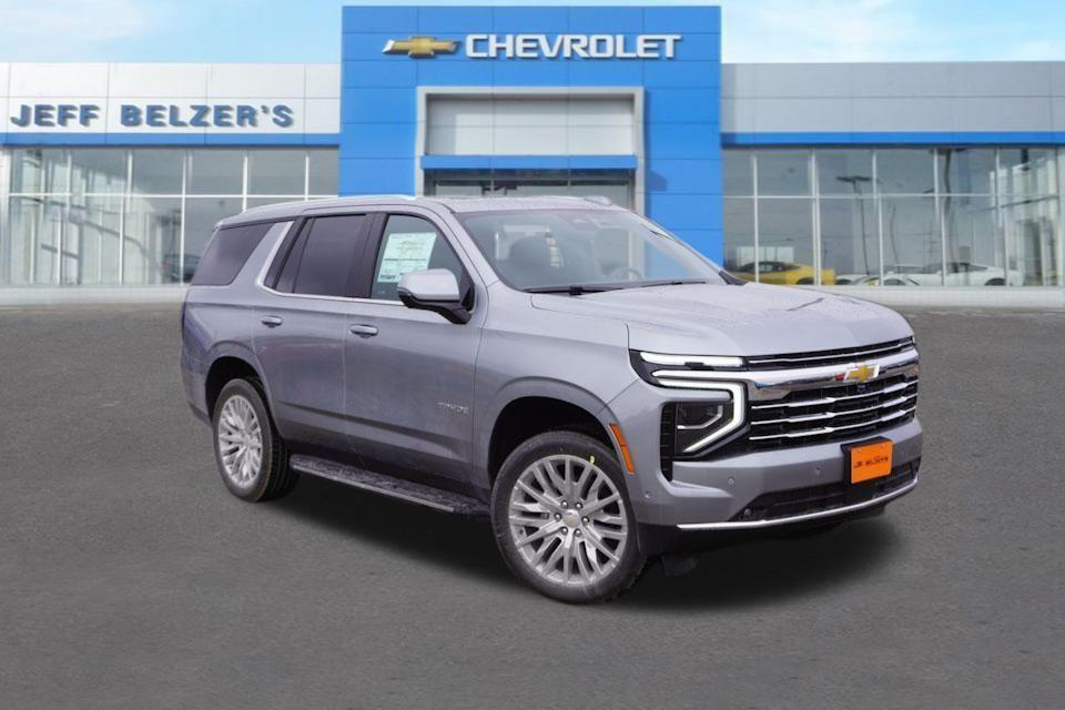 new 2025 Chevrolet Tahoe car, priced at $69,195