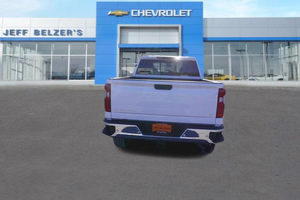 new 2025 Chevrolet Silverado 3500 car, priced at $66,935