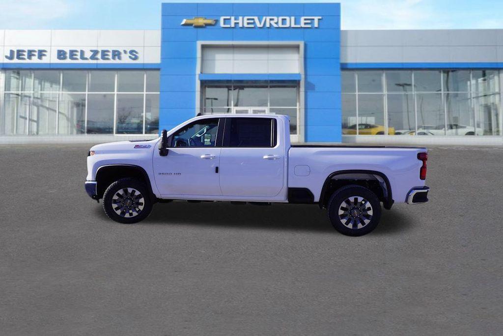 new 2025 Chevrolet Silverado 3500 car, priced at $66,935