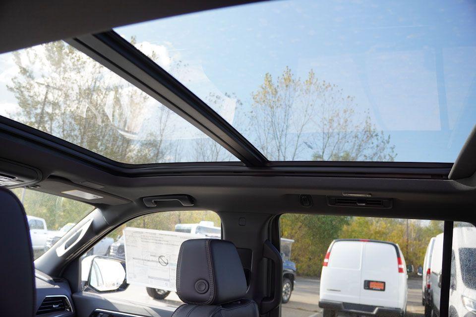 new 2026 Chevrolet Tahoe car, priced at $89,326