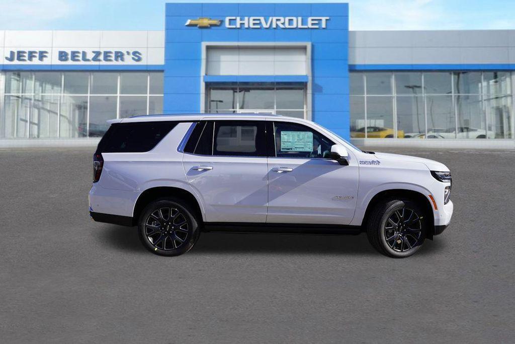 new 2026 Chevrolet Tahoe car, priced at $89,326