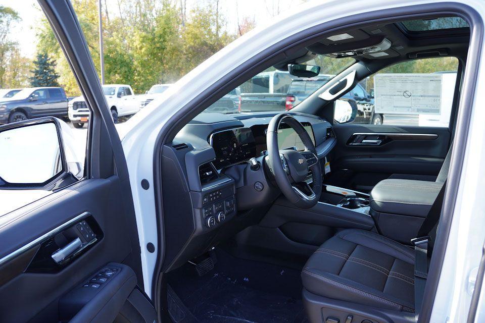 new 2026 Chevrolet Tahoe car, priced at $89,326