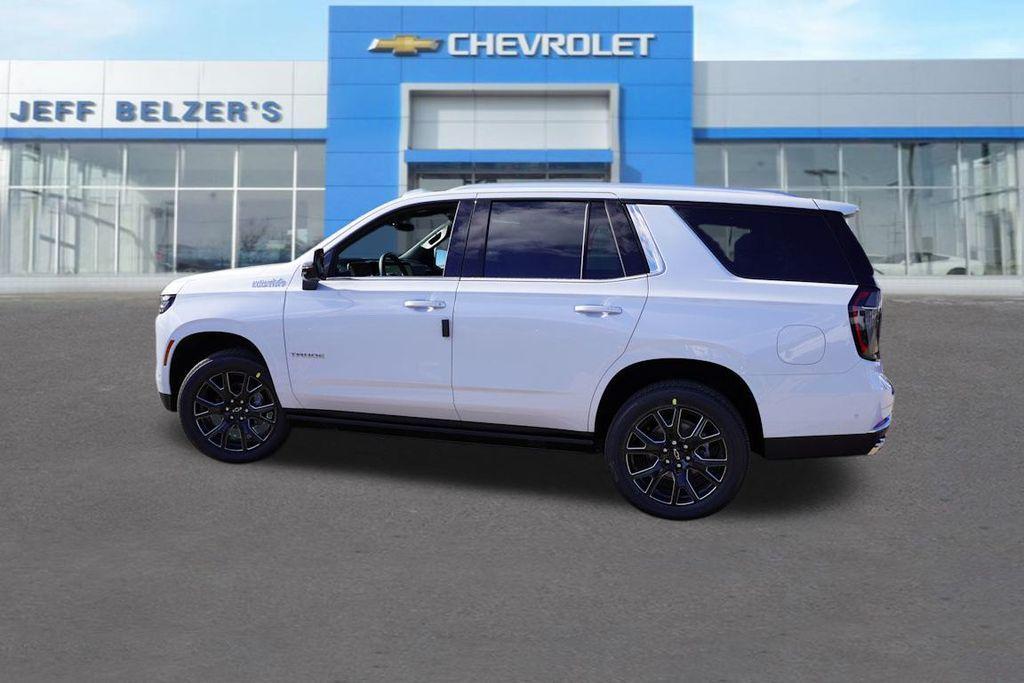 new 2026 Chevrolet Tahoe car, priced at $89,326