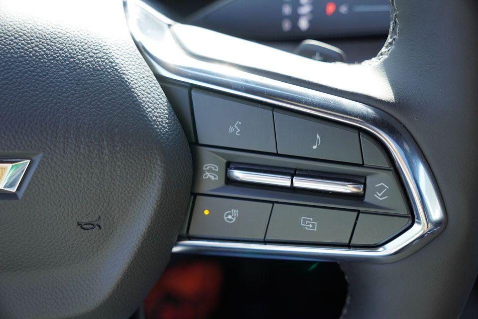 new 2026 Chevrolet Tahoe car, priced at $89,326