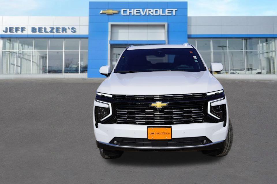new 2026 Chevrolet Tahoe car, priced at $89,326