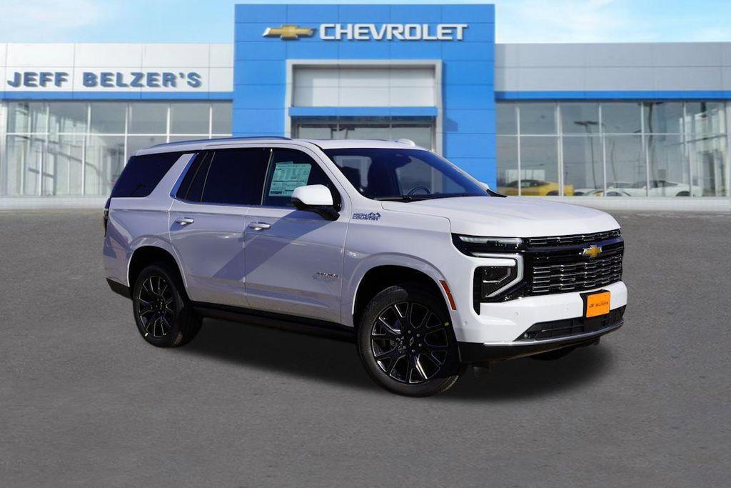 new 2026 Chevrolet Tahoe car, priced at $89,326