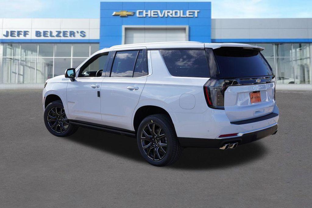 new 2026 Chevrolet Tahoe car, priced at $89,326